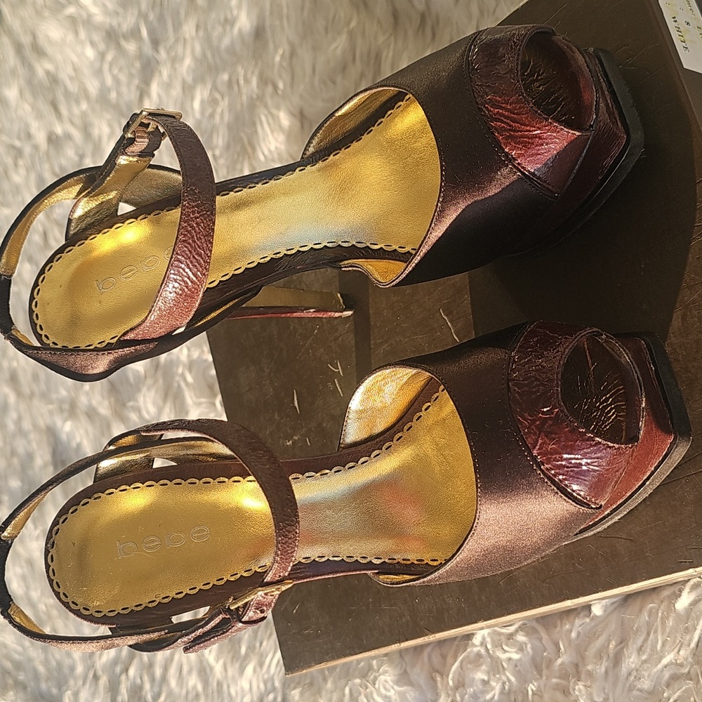 Bebe heels